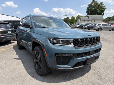2026 Jeep Grand Cherokee Limited