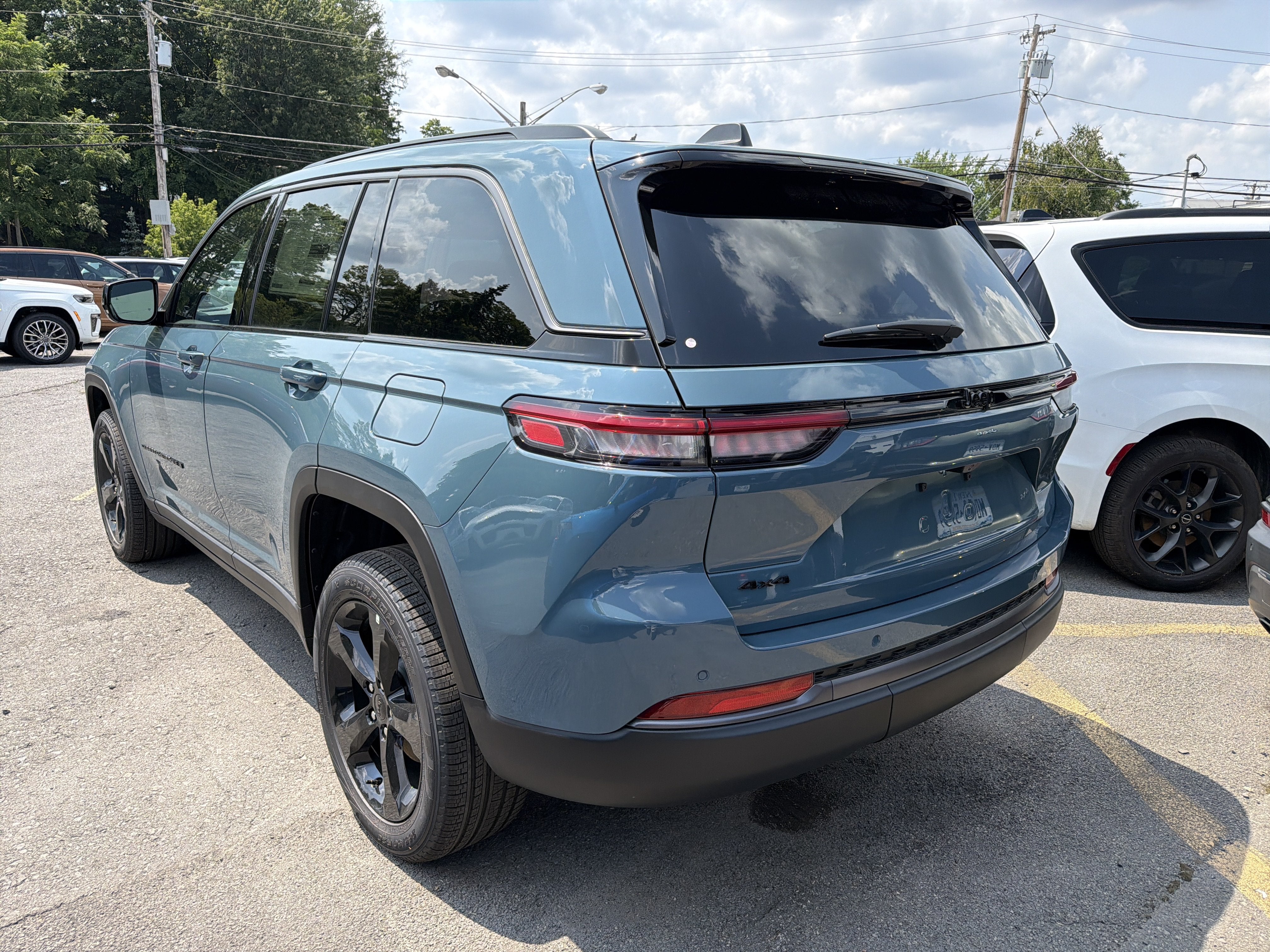 2026 Jeep Grand Cherokee Limited