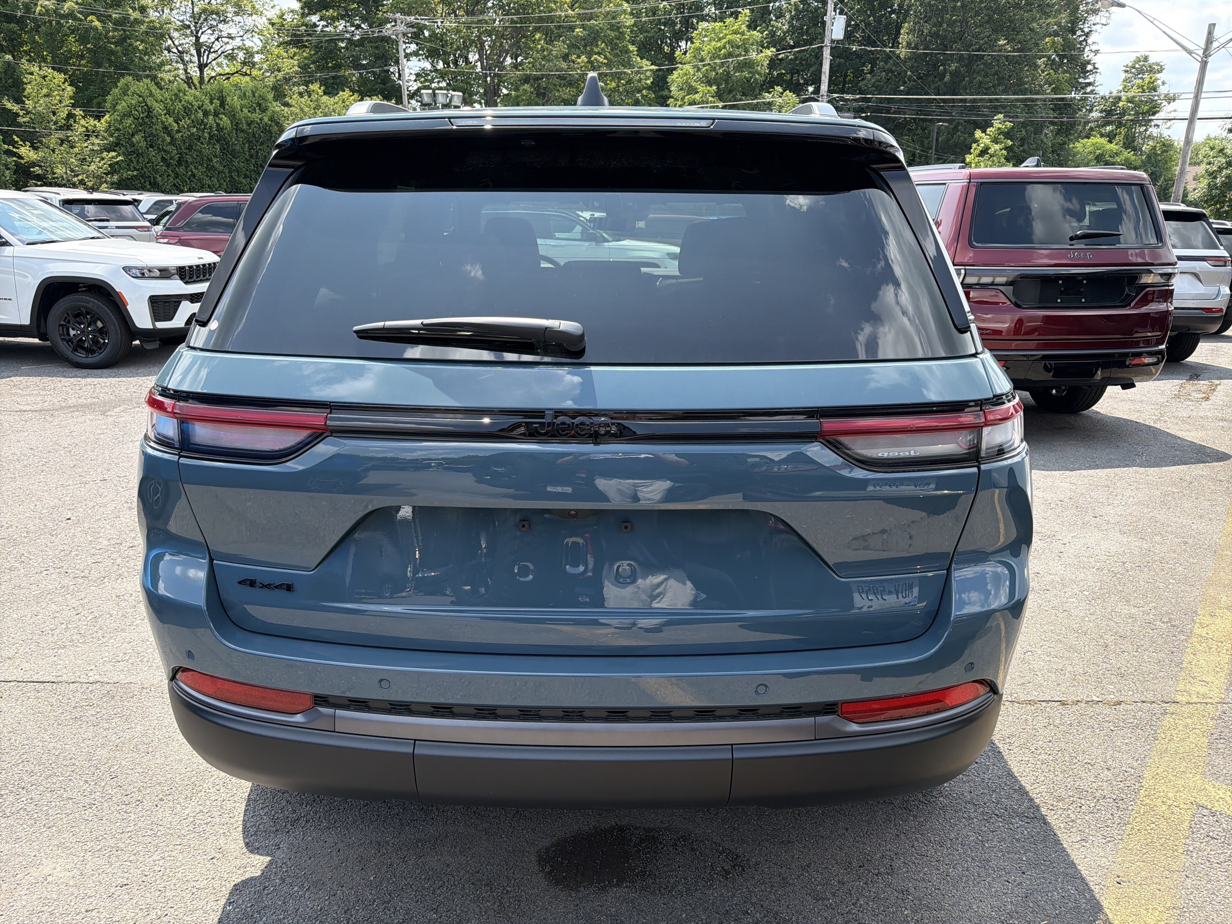 2026 Jeep Grand Cherokee Limited