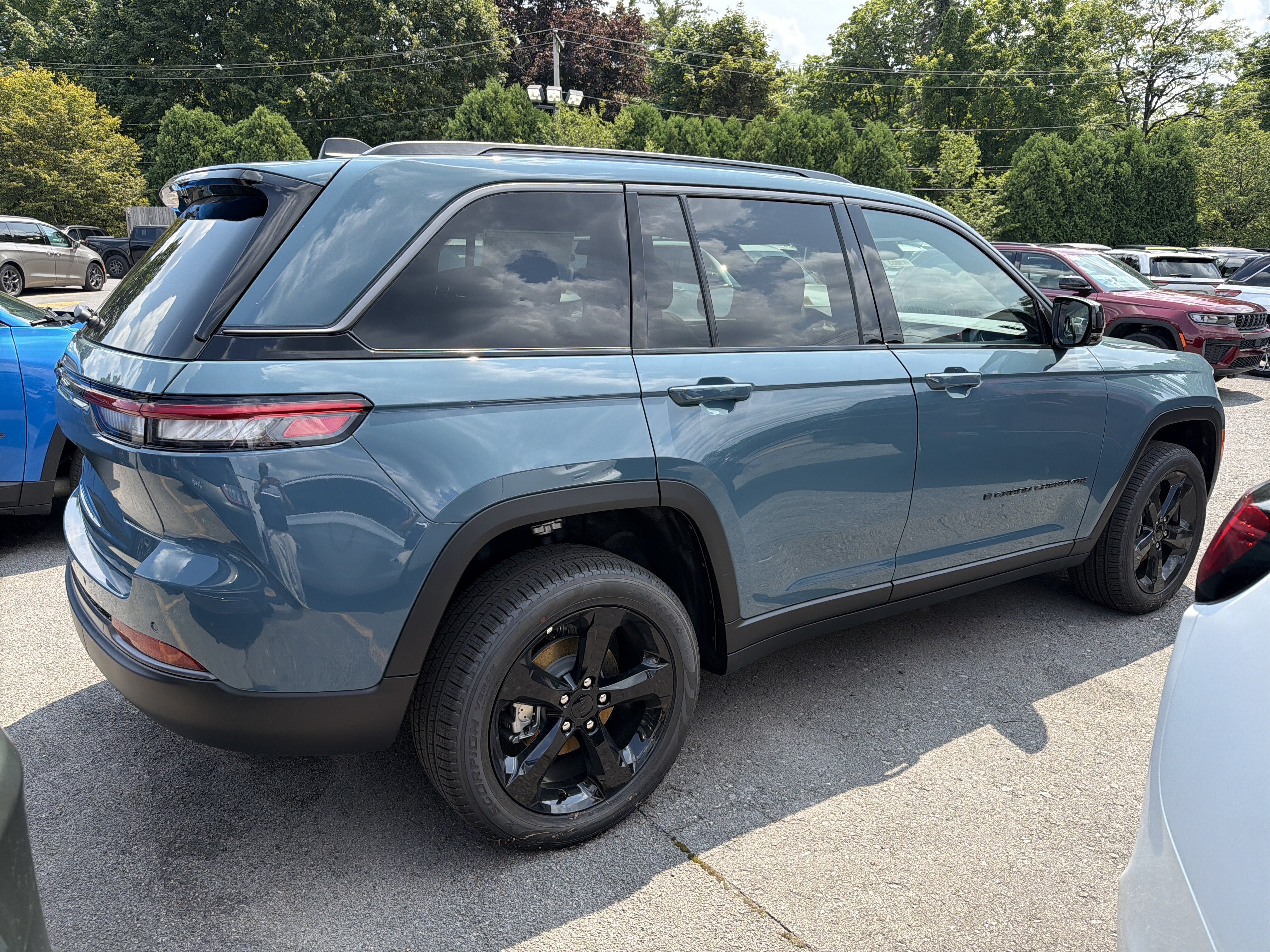 2026 Jeep Grand Cherokee Limited