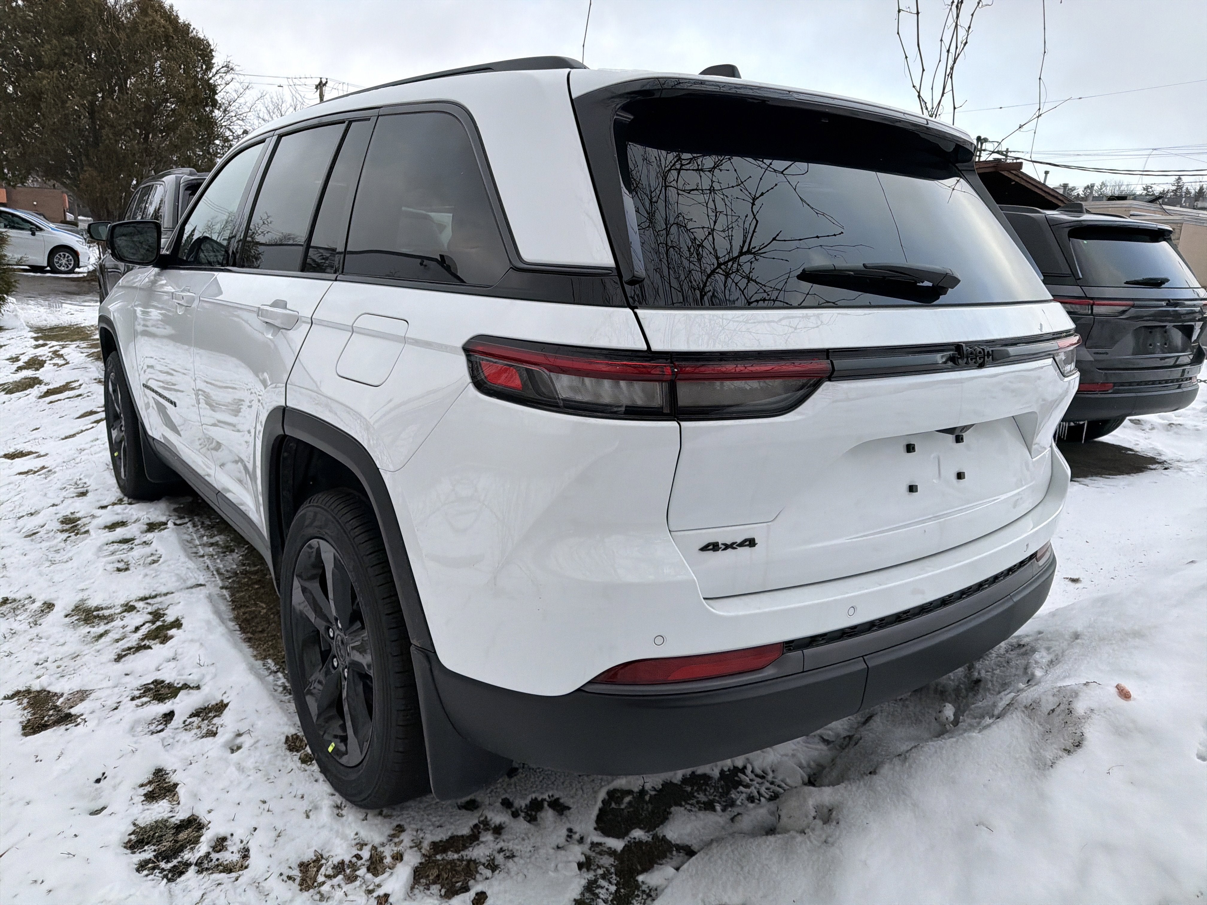 2026 Jeep Grand Cherokee Limited