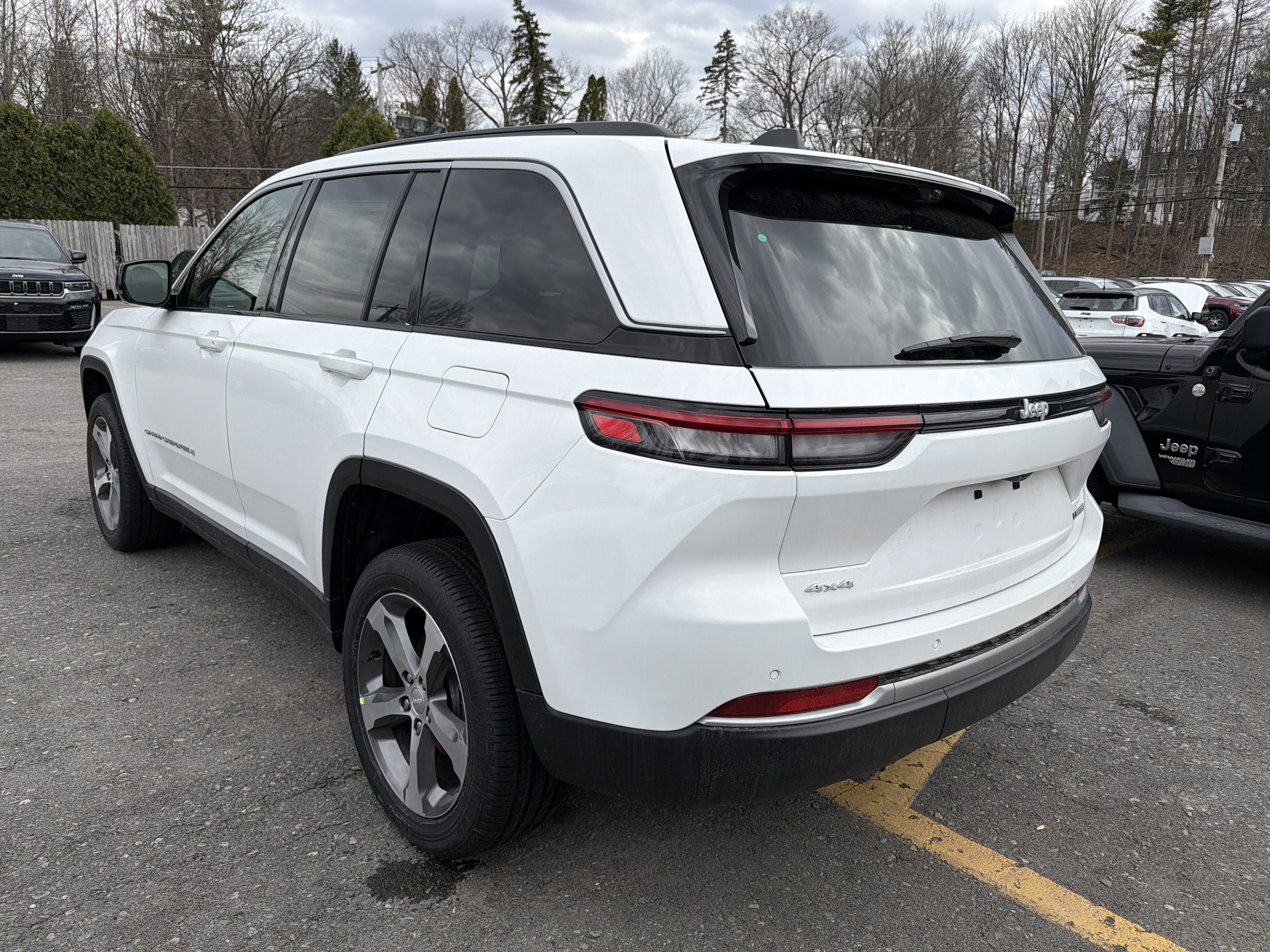 2026 Jeep Grand Cherokee Limited