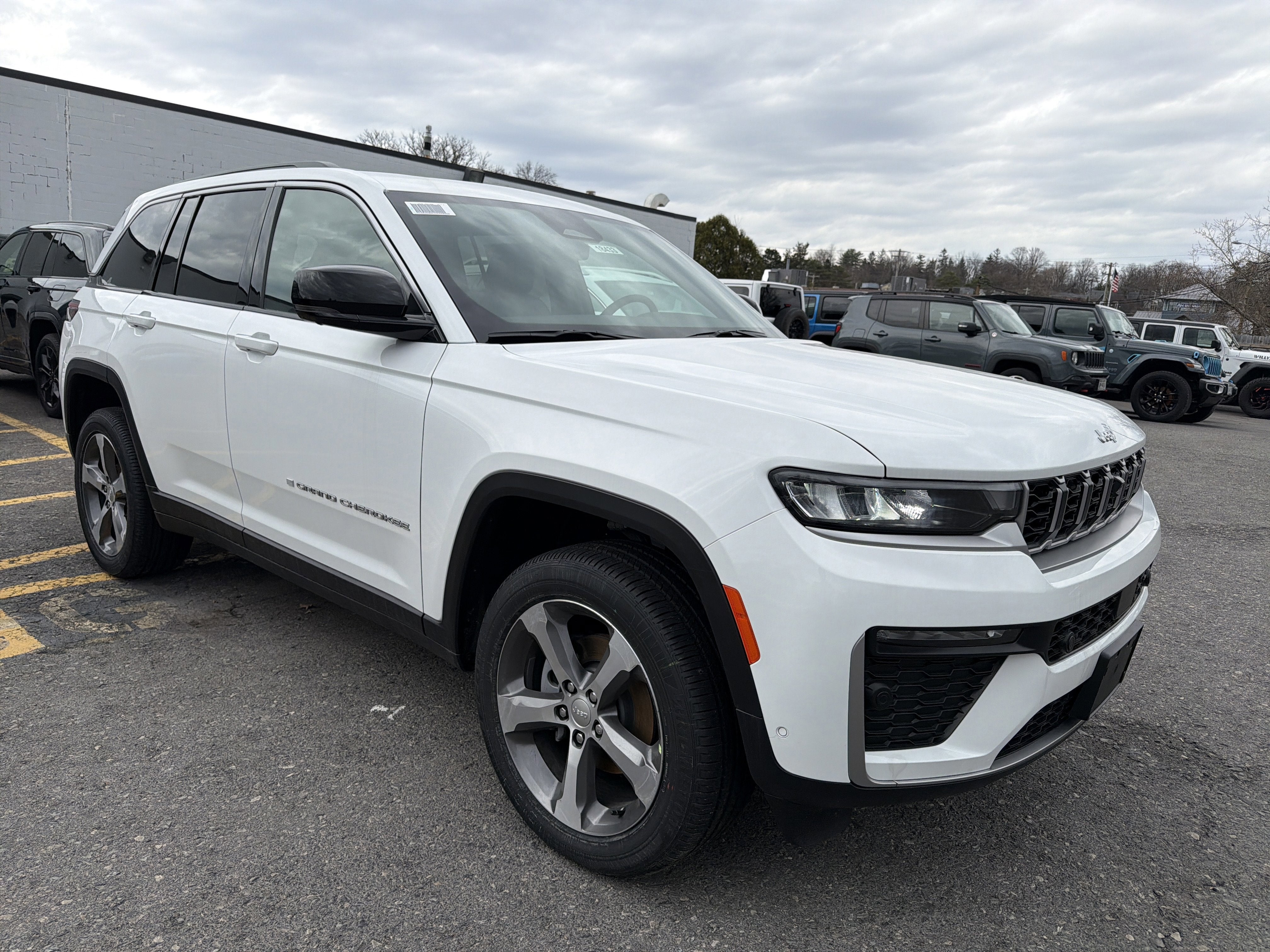 2026 Jeep Grand Cherokee Limited