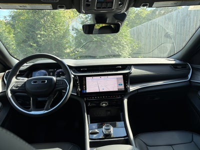 2027 Jeep Grand Cherokee Limited