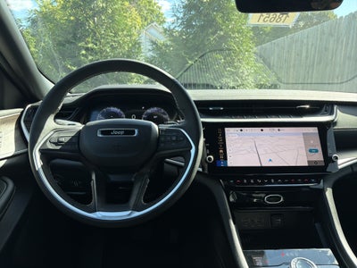 2027 Jeep Grand Cherokee Limited