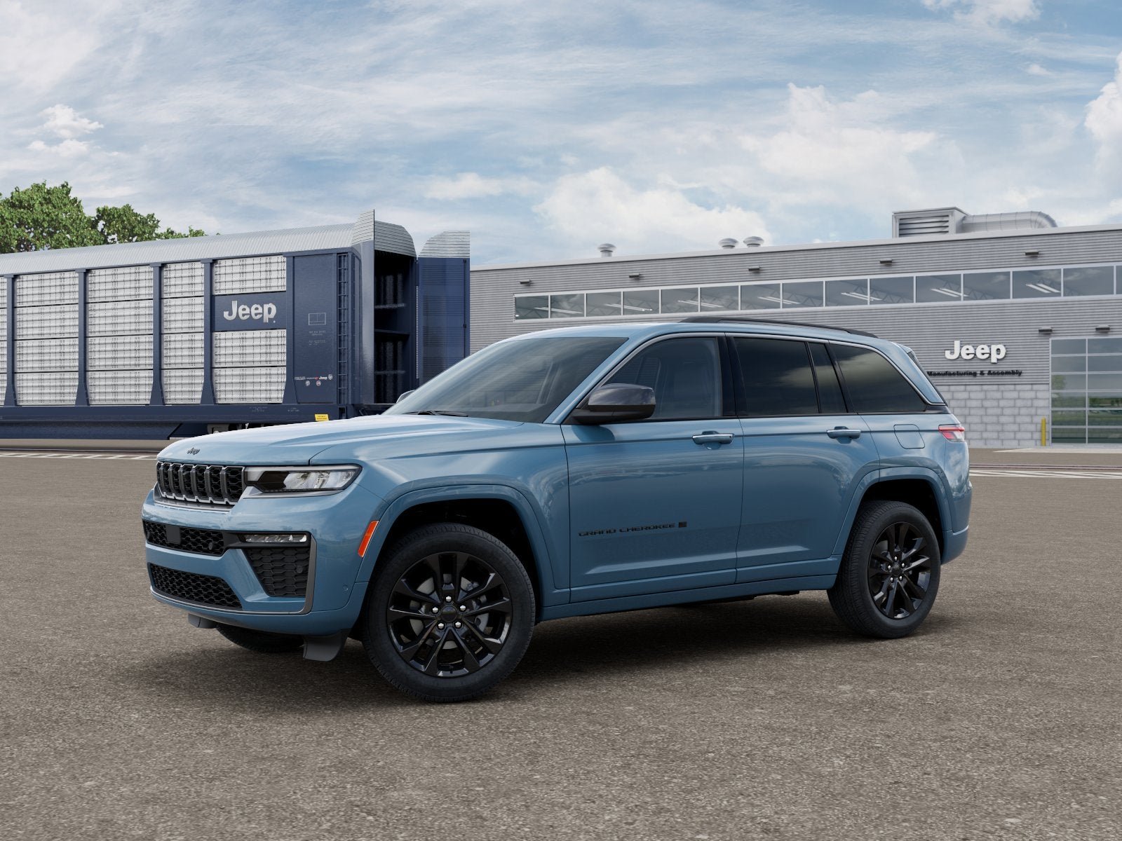 2026 Jeep Grand Cherokee