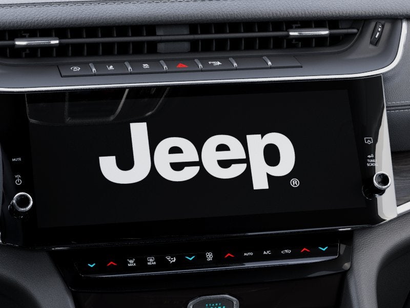 2026 Jeep Grand Cherokee Limited Reserve - Photo 10