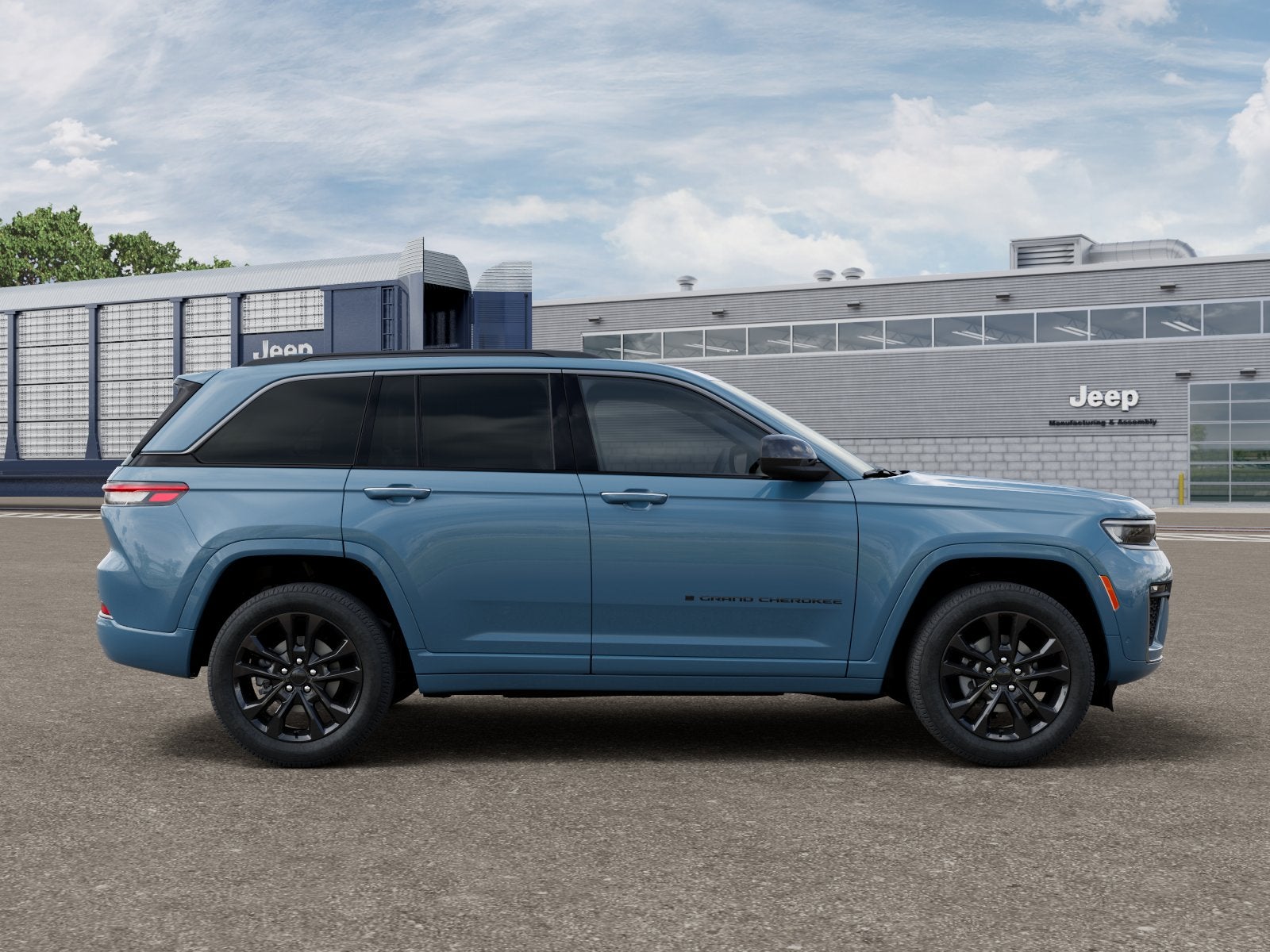 2026 Jeep Grand Cherokee Limited Reserve - Photo 12