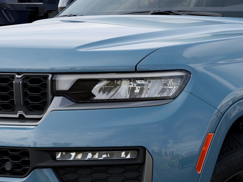 2026 Jeep Grand Cherokee Limited Reserve - Photo 6