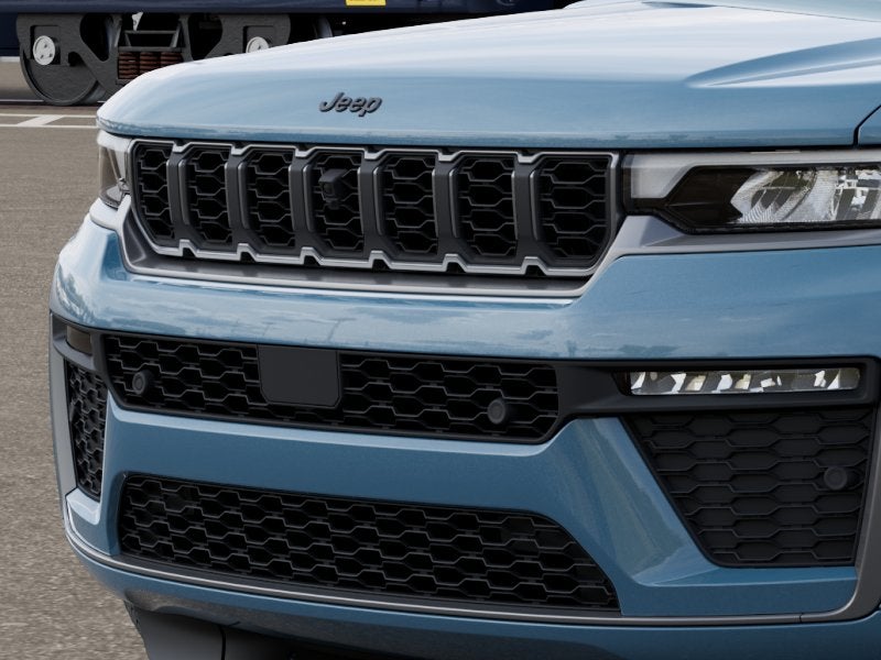 2026 Jeep Grand Cherokee Limited Reserve - Photo 7