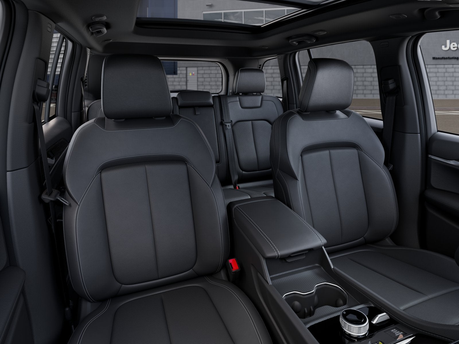 2026 Jeep Grand Cherokee Limited Reserve - Photo 9