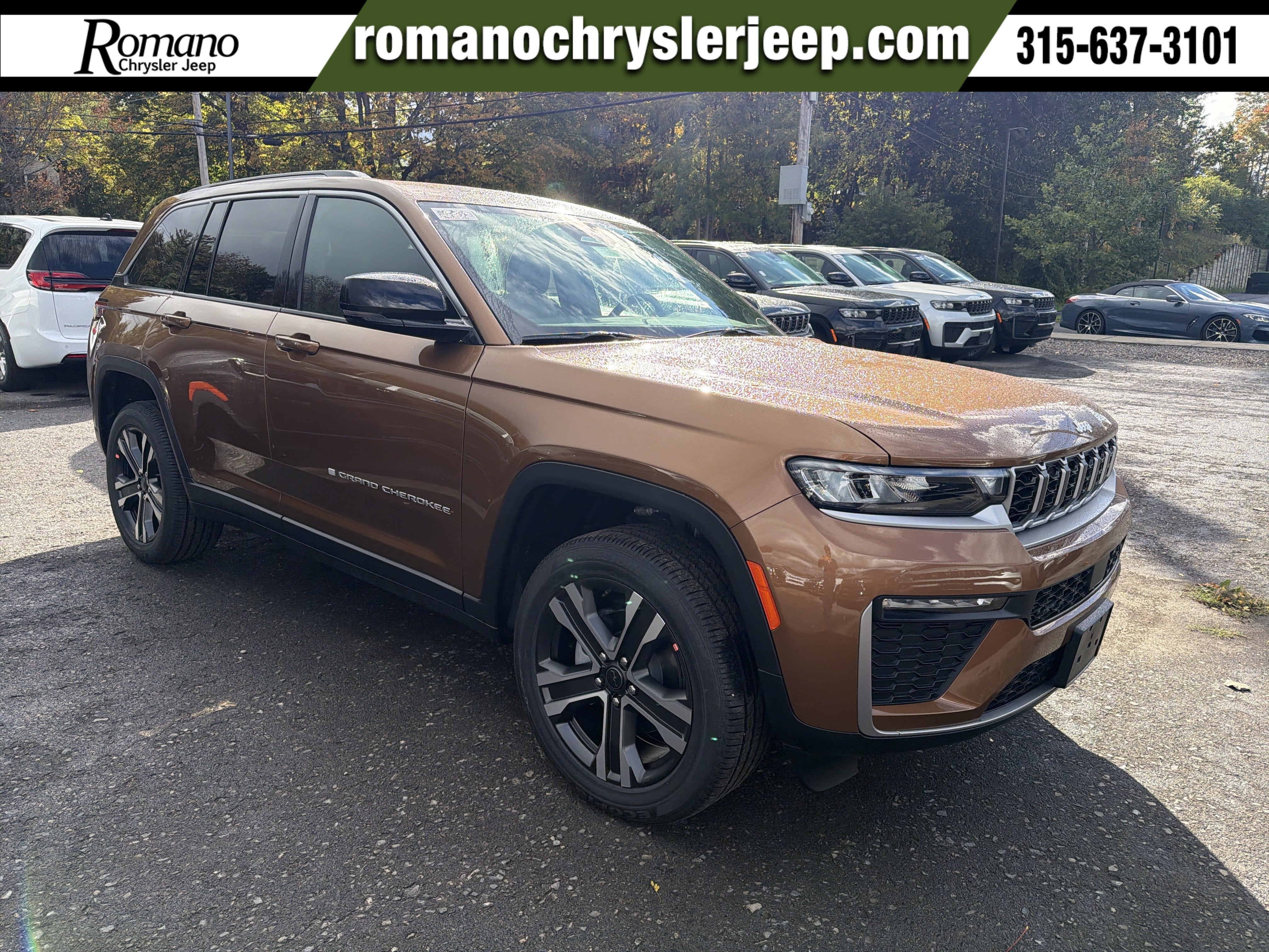 2027 Jeep Grand Cherokee Limited