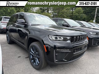 2026 Jeep Grand Cherokee 85th Anniversary Edition