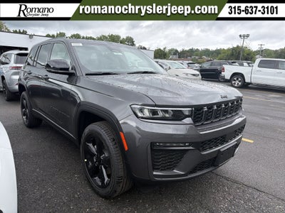2026 Jeep Grand Cherokee Limited
