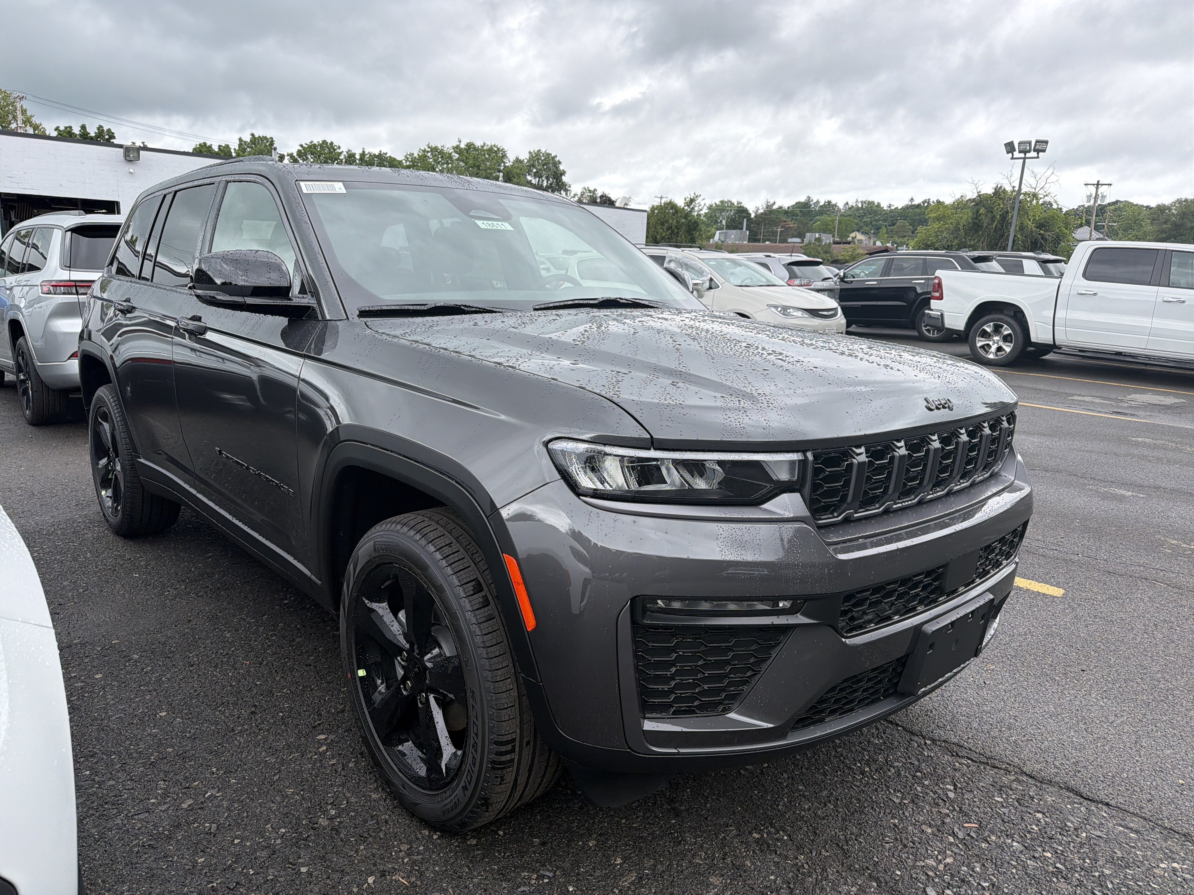 2026 Jeep Grand Cherokee Limited