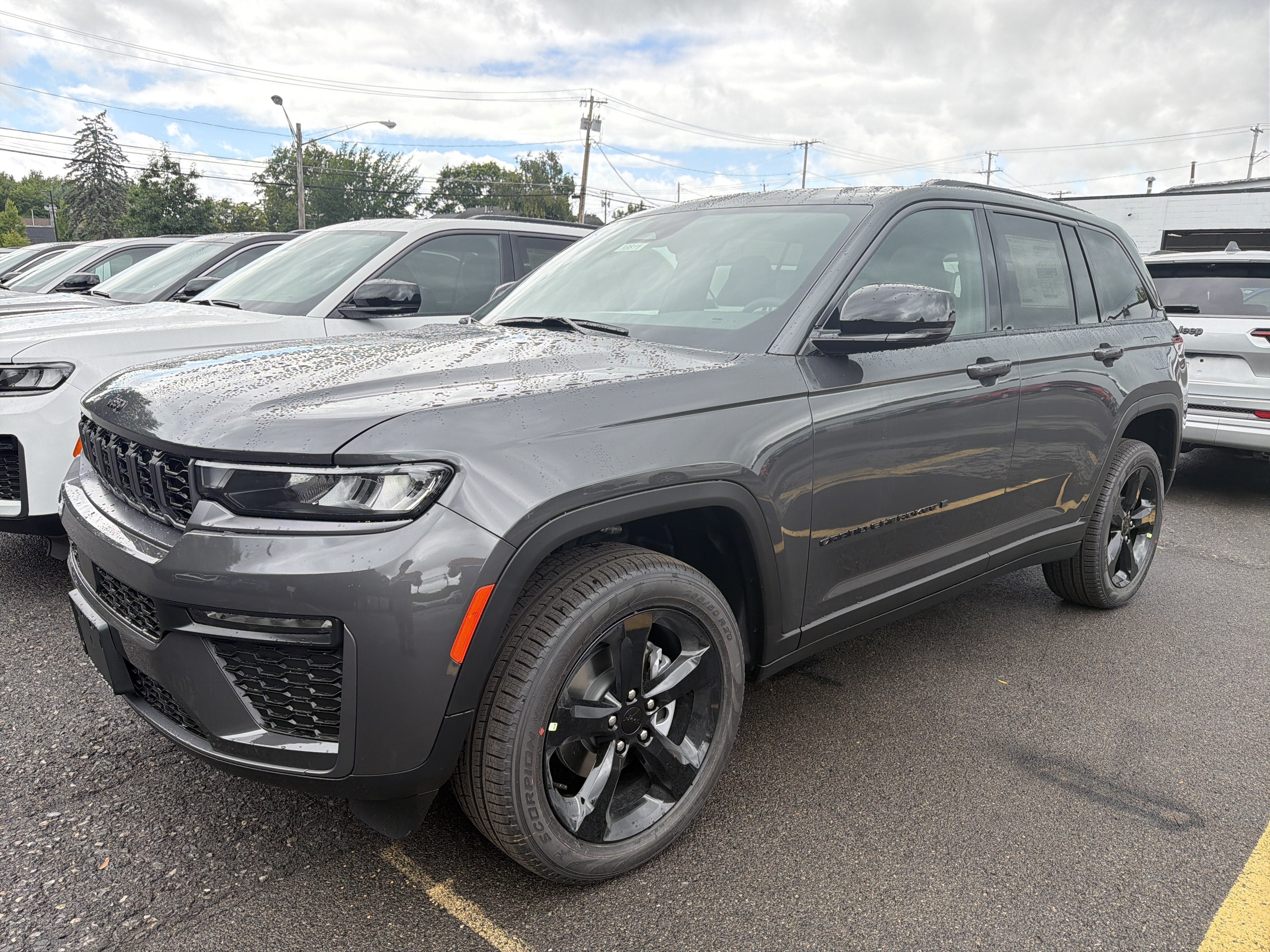 2026 Jeep Grand Cherokee Limited