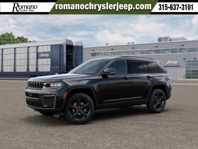 2027 Jeep Grand Cherokee Limited