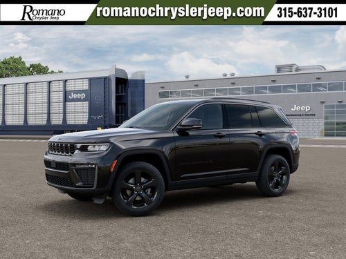 2027 Jeep Grand Cherokee Limited