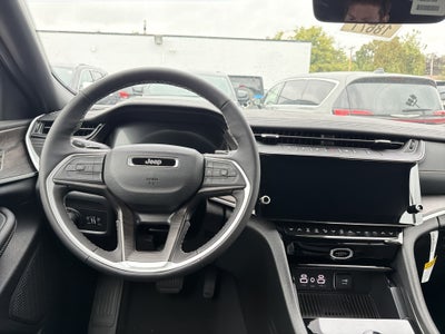 2027 Jeep Grand Cherokee Limited Reserve