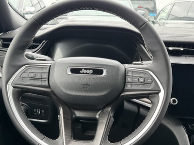2027 Jeep Grand Cherokee Limited Reserve