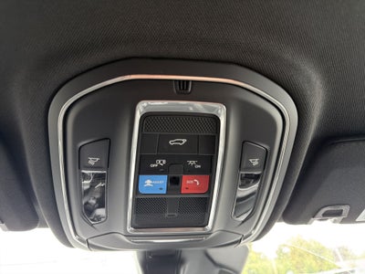2027 Jeep Grand Cherokee Limited Reserve