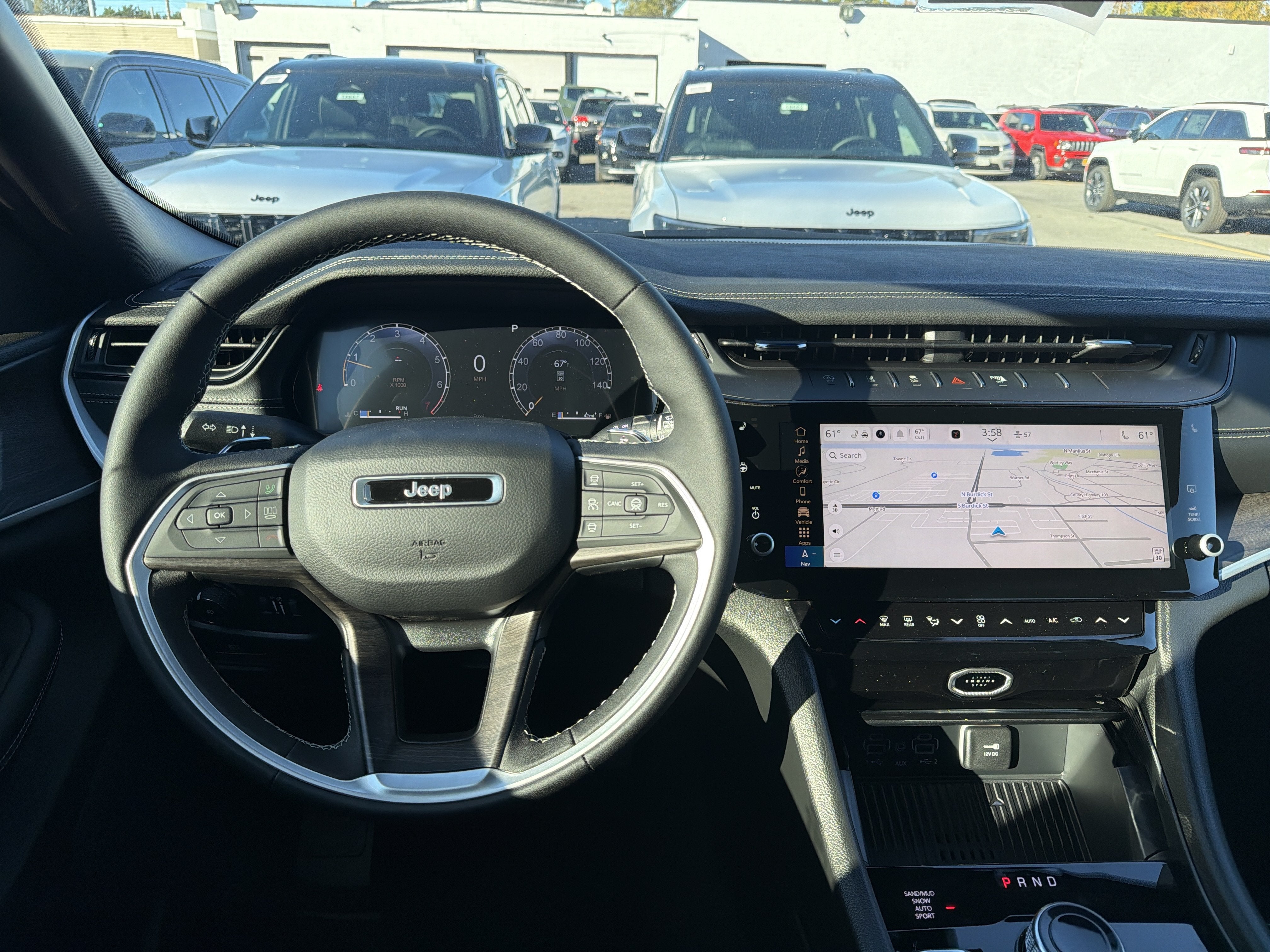 2027 Jeep Grand Cherokee Limited