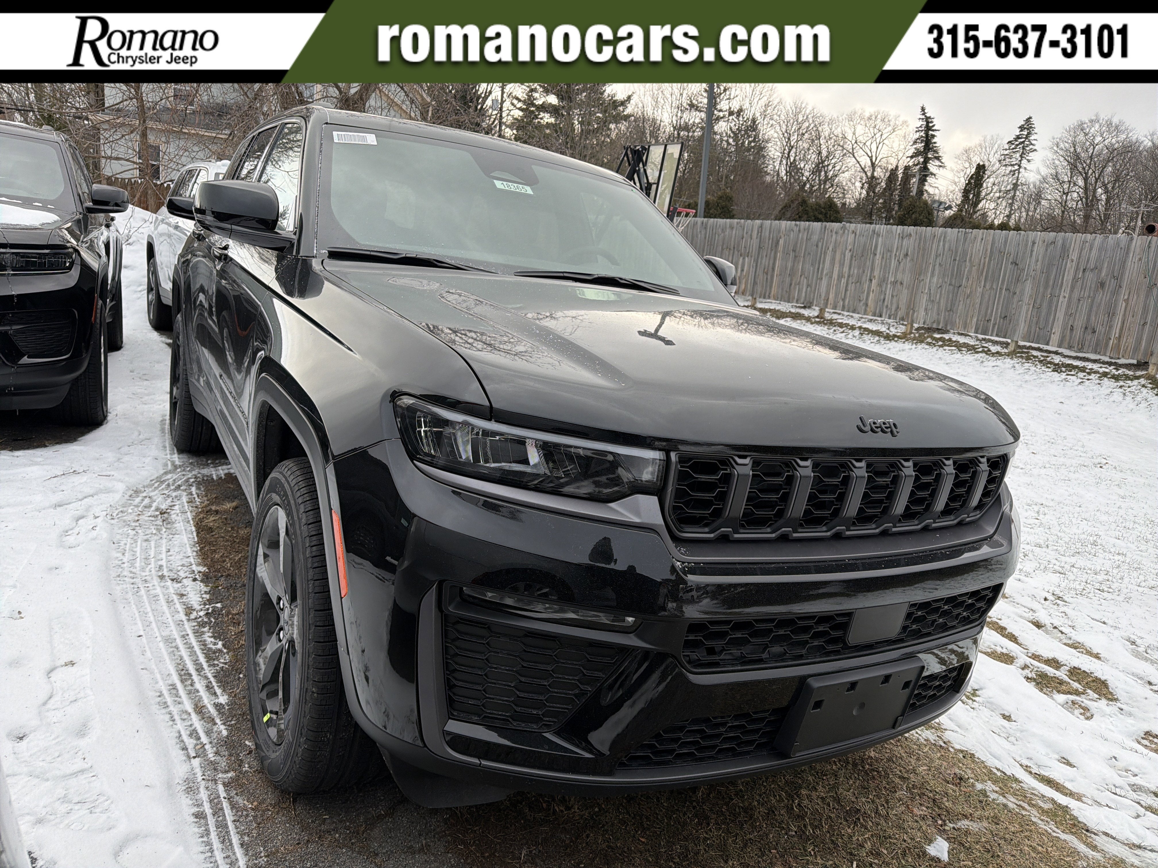 2026 Jeep Grand Cherokee Limited