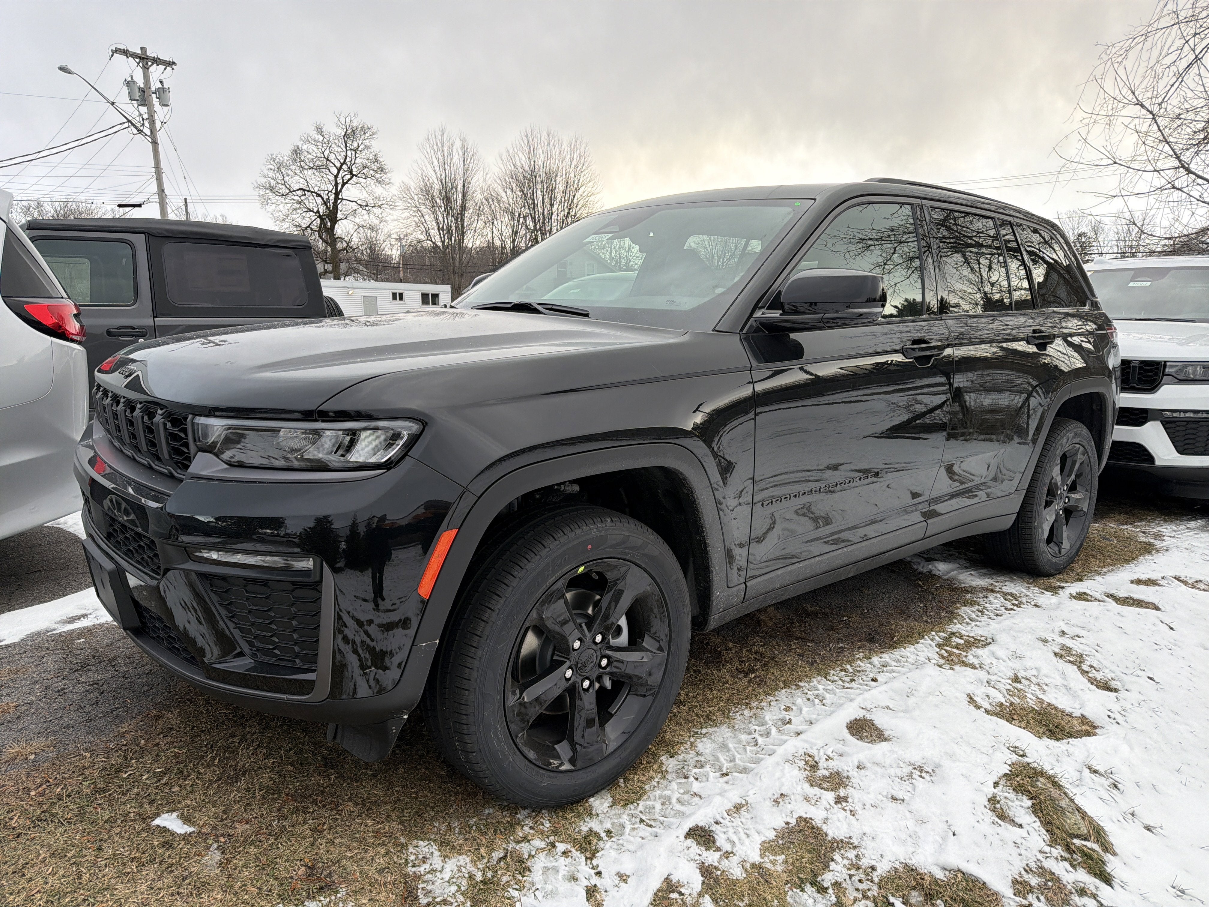 2026 Jeep Grand Cherokee Limited
