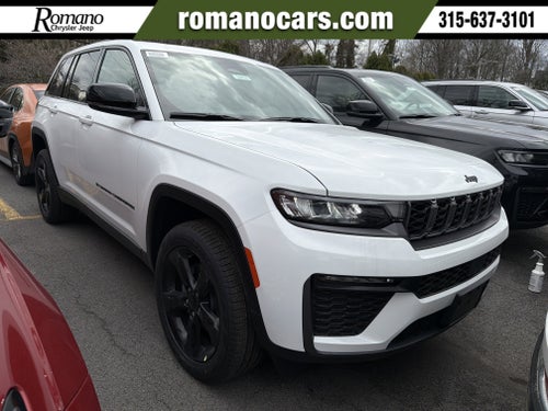 2026 Jeep Grand Cherokee Limited