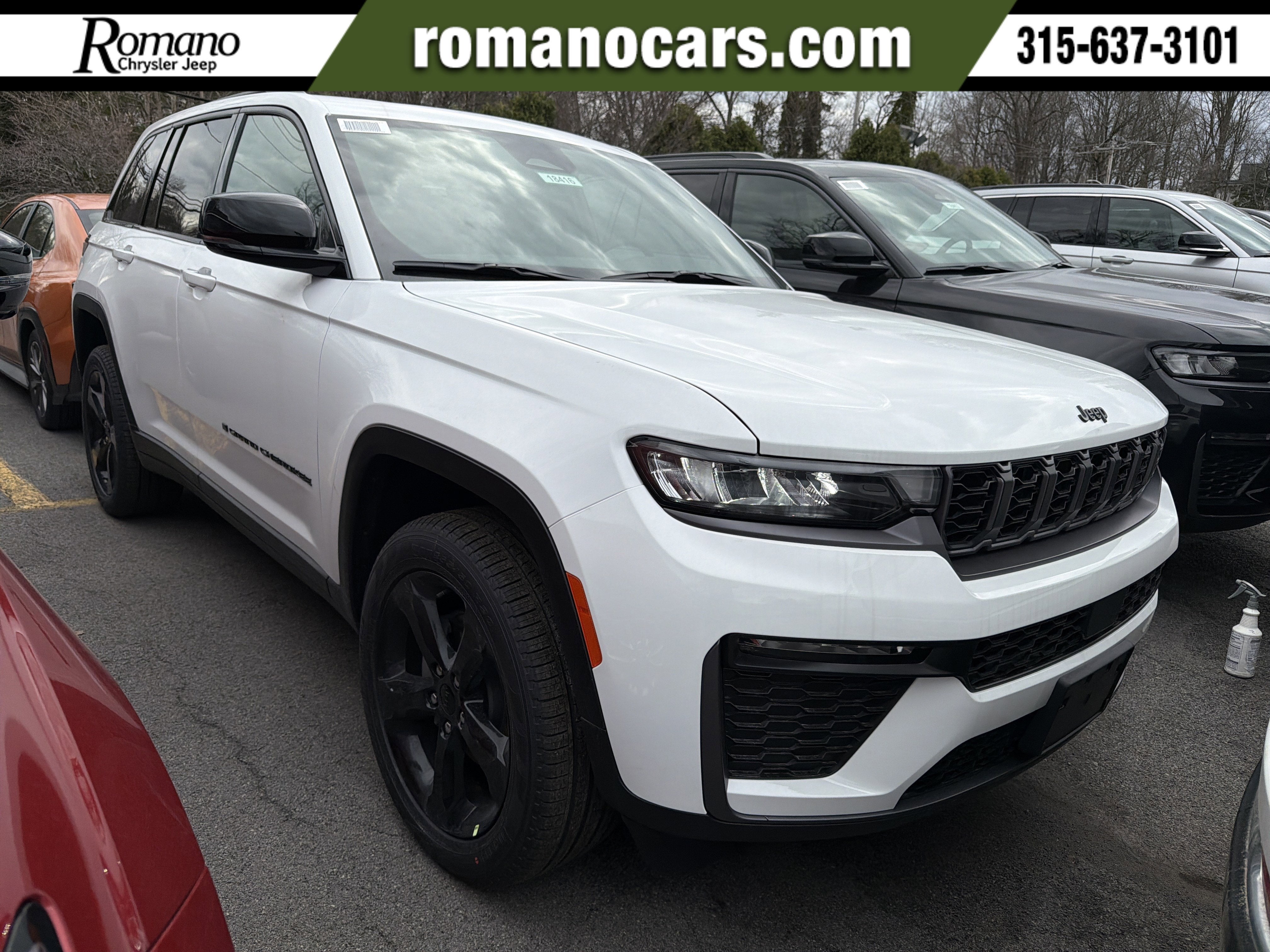 2026 Jeep Grand Cherokee Limited