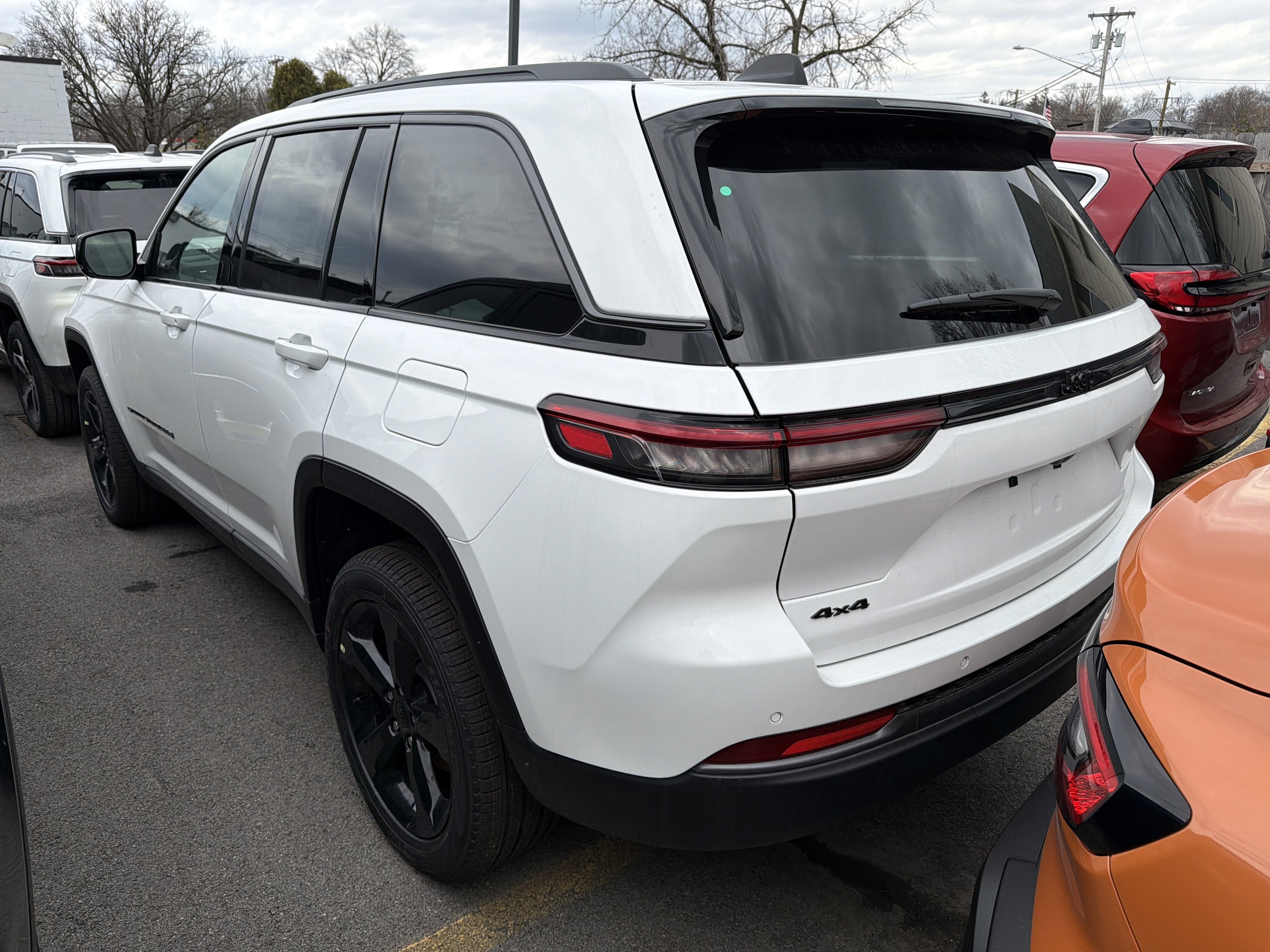 2026 Jeep Grand Cherokee Limited