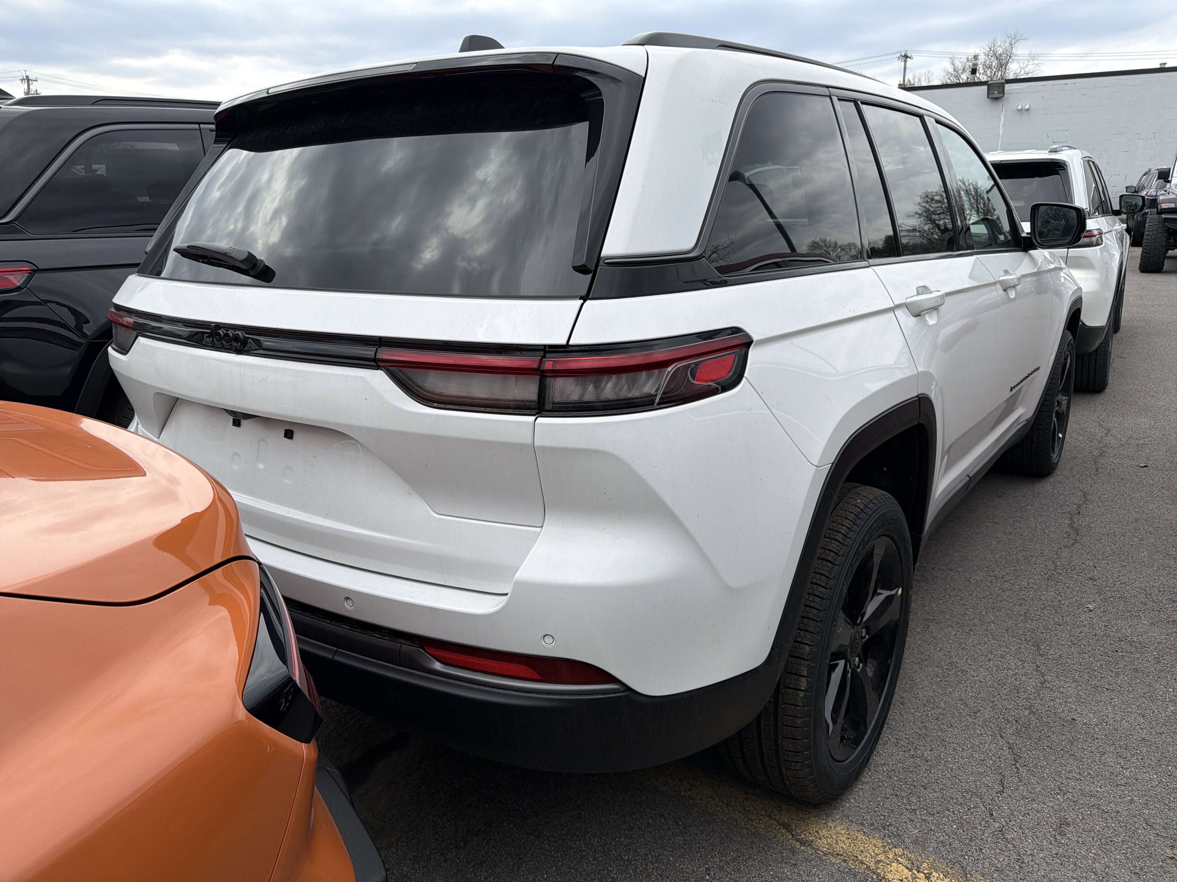 2026 Jeep Grand Cherokee Limited