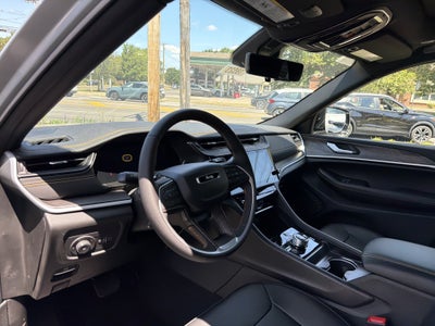 2026 Jeep Grand Cherokee 85th Anniversary Edition