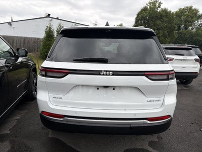 2027 Jeep Grand Cherokee Limited