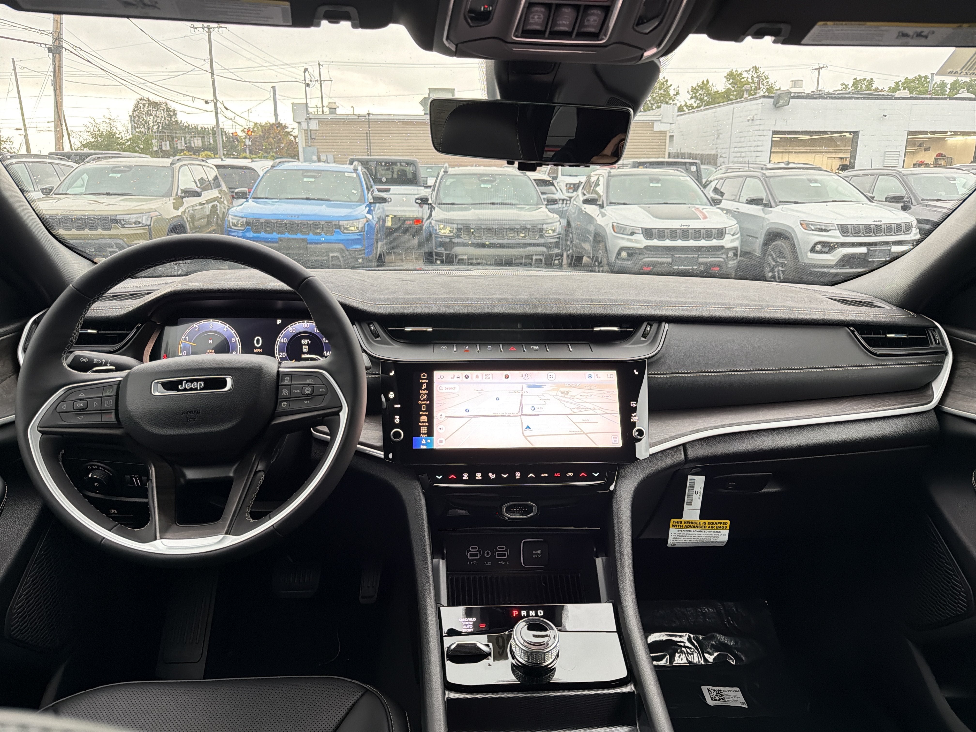 2027 Jeep Grand Cherokee Limited