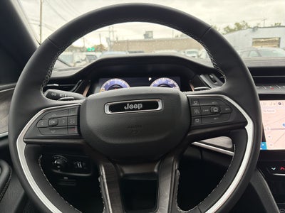 2027 Jeep Grand Cherokee Limited
