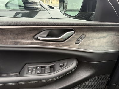 2027 Jeep Grand Cherokee Limited