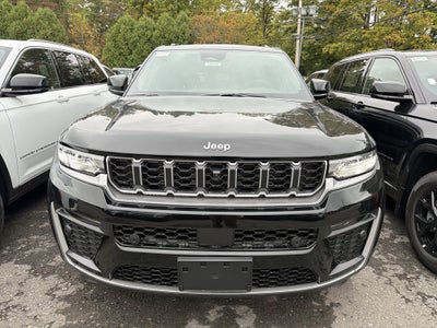 2027 Jeep Grand Cherokee Limited