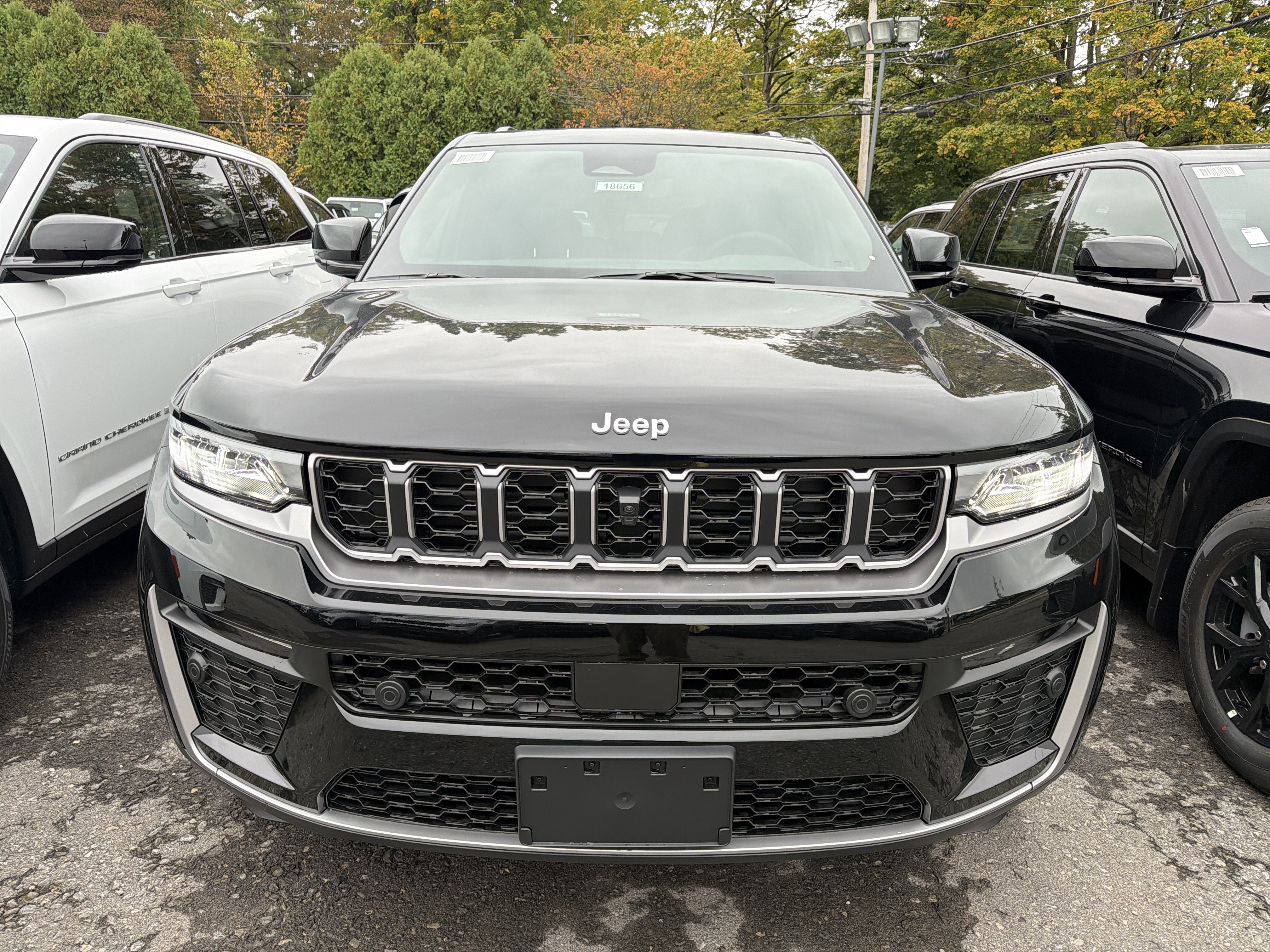 2027 Jeep Grand Cherokee Limited