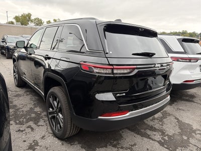 2027 Jeep Grand Cherokee Limited