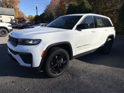 2027 Jeep Grand Cherokee Limited