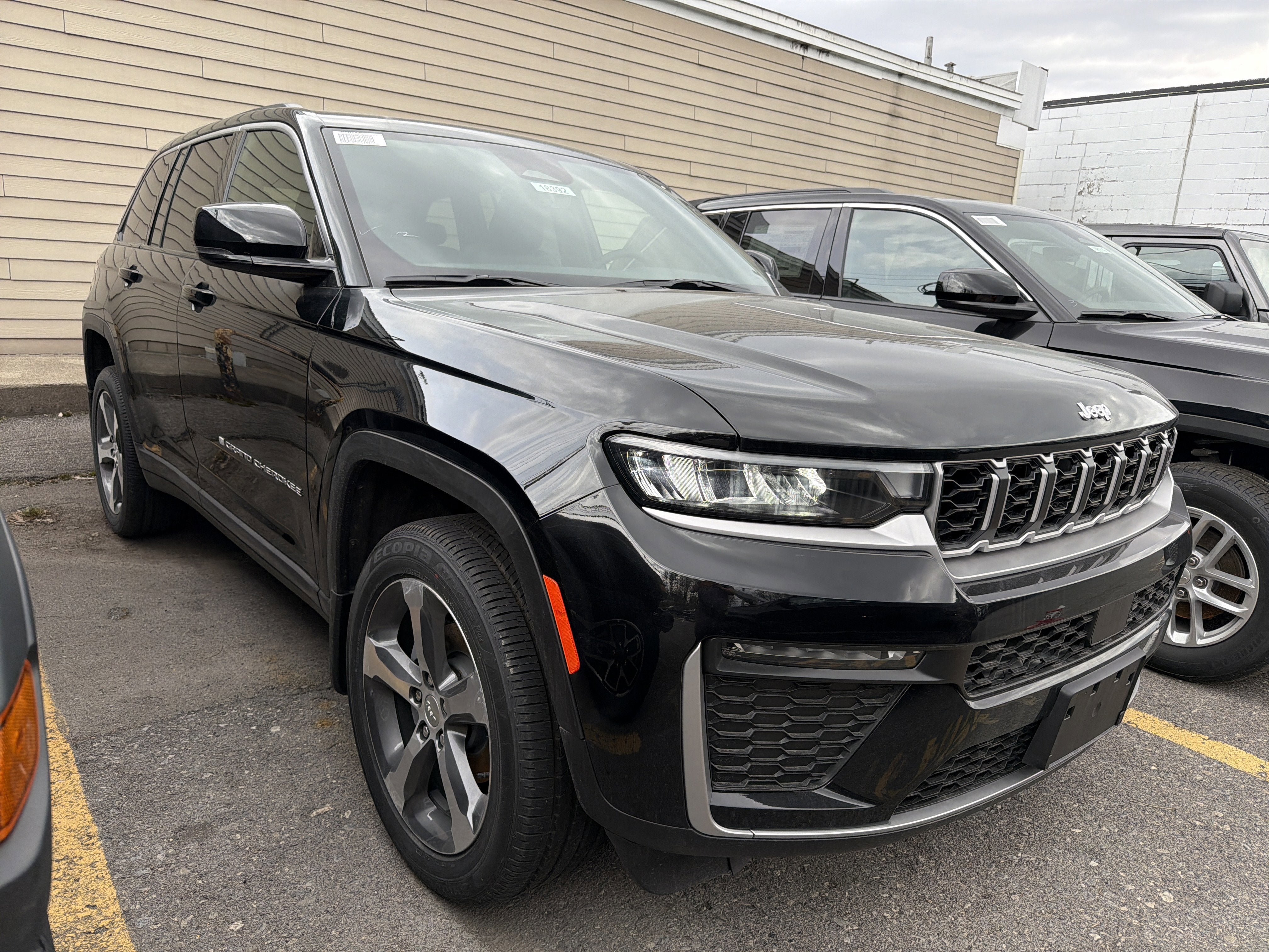 2026 Jeep Grand Cherokee Limited