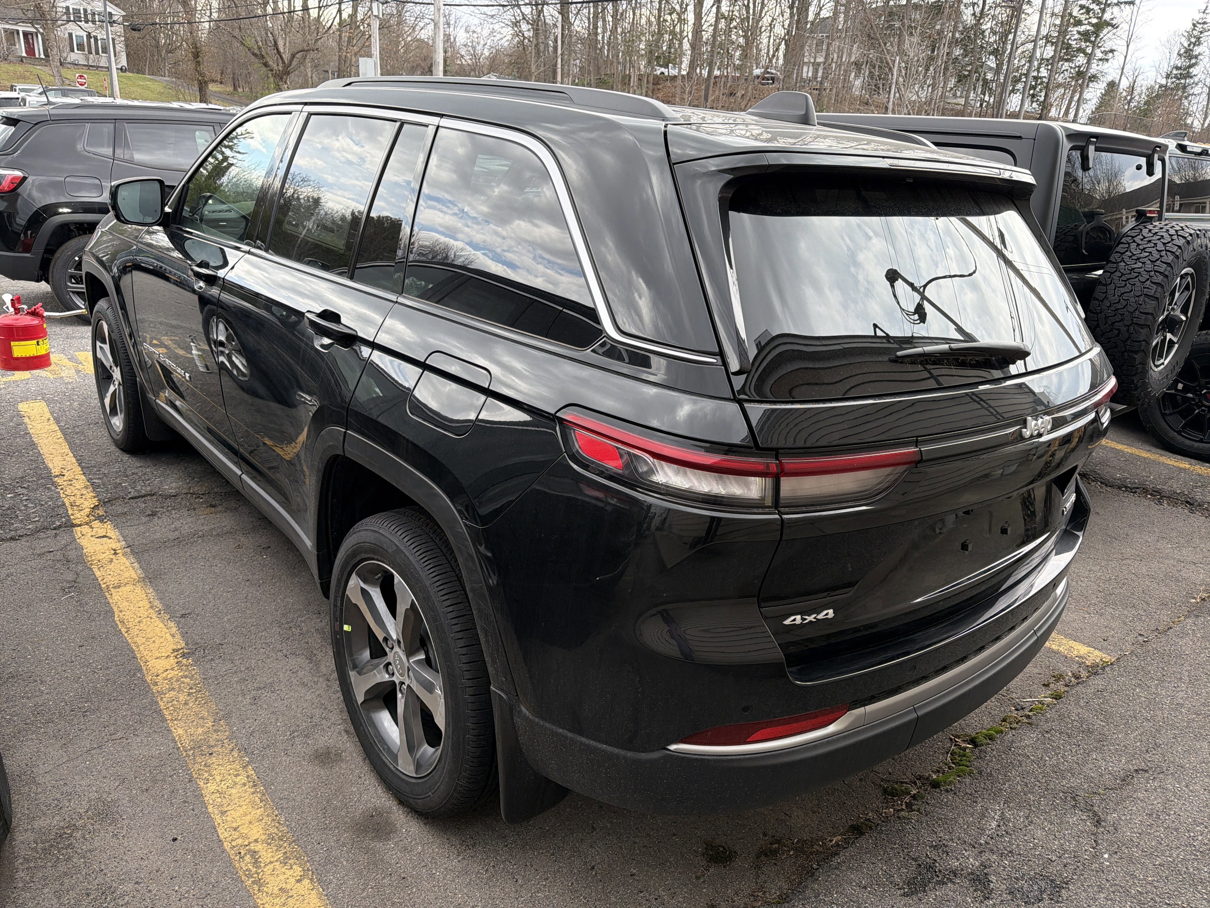 2026 Jeep Grand Cherokee Limited