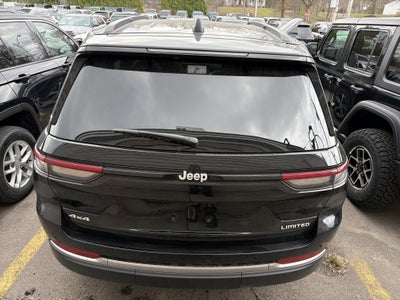 2026 Jeep Grand Cherokee Limited