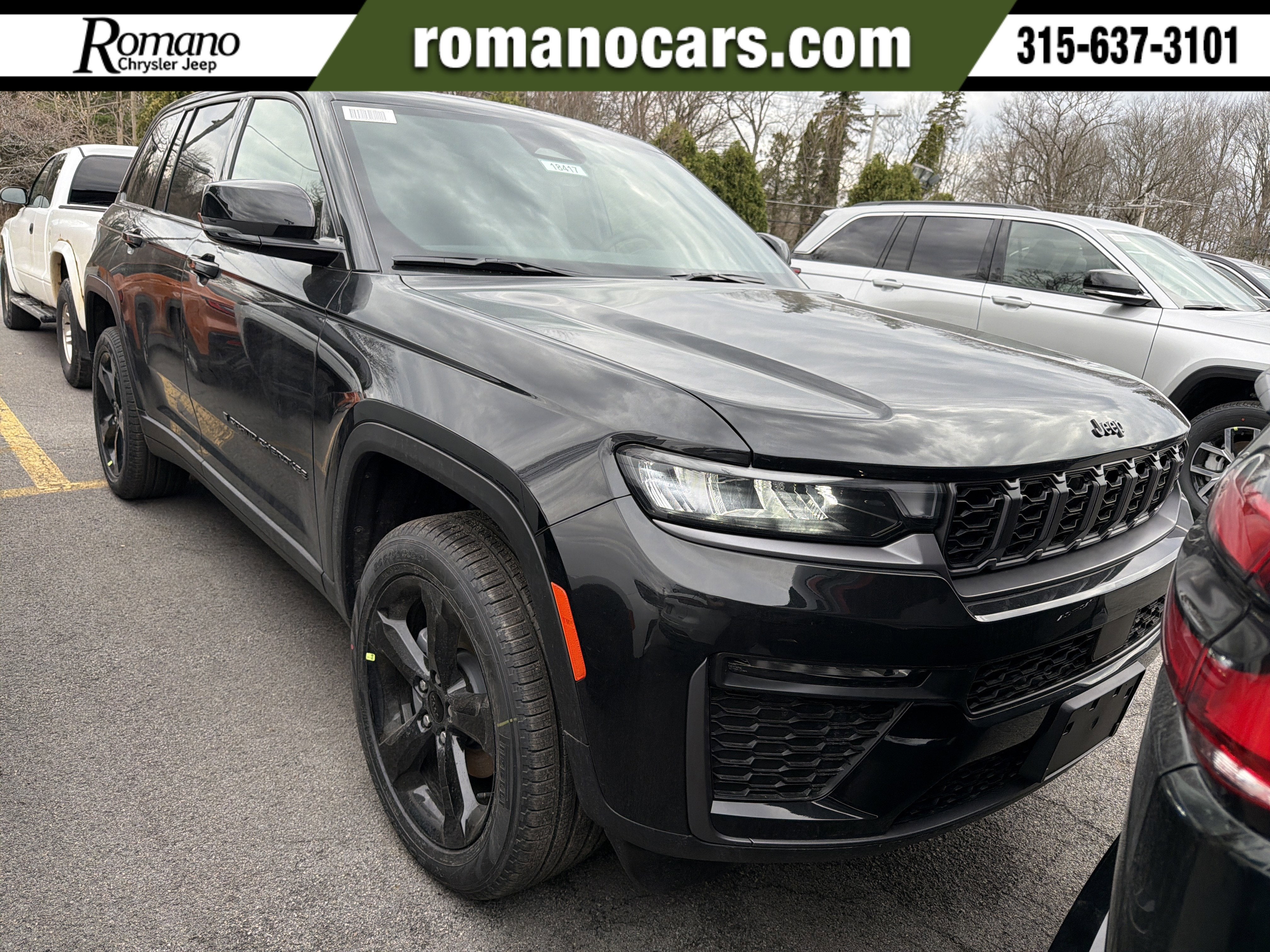 2026 Jeep Grand Cherokee Limited