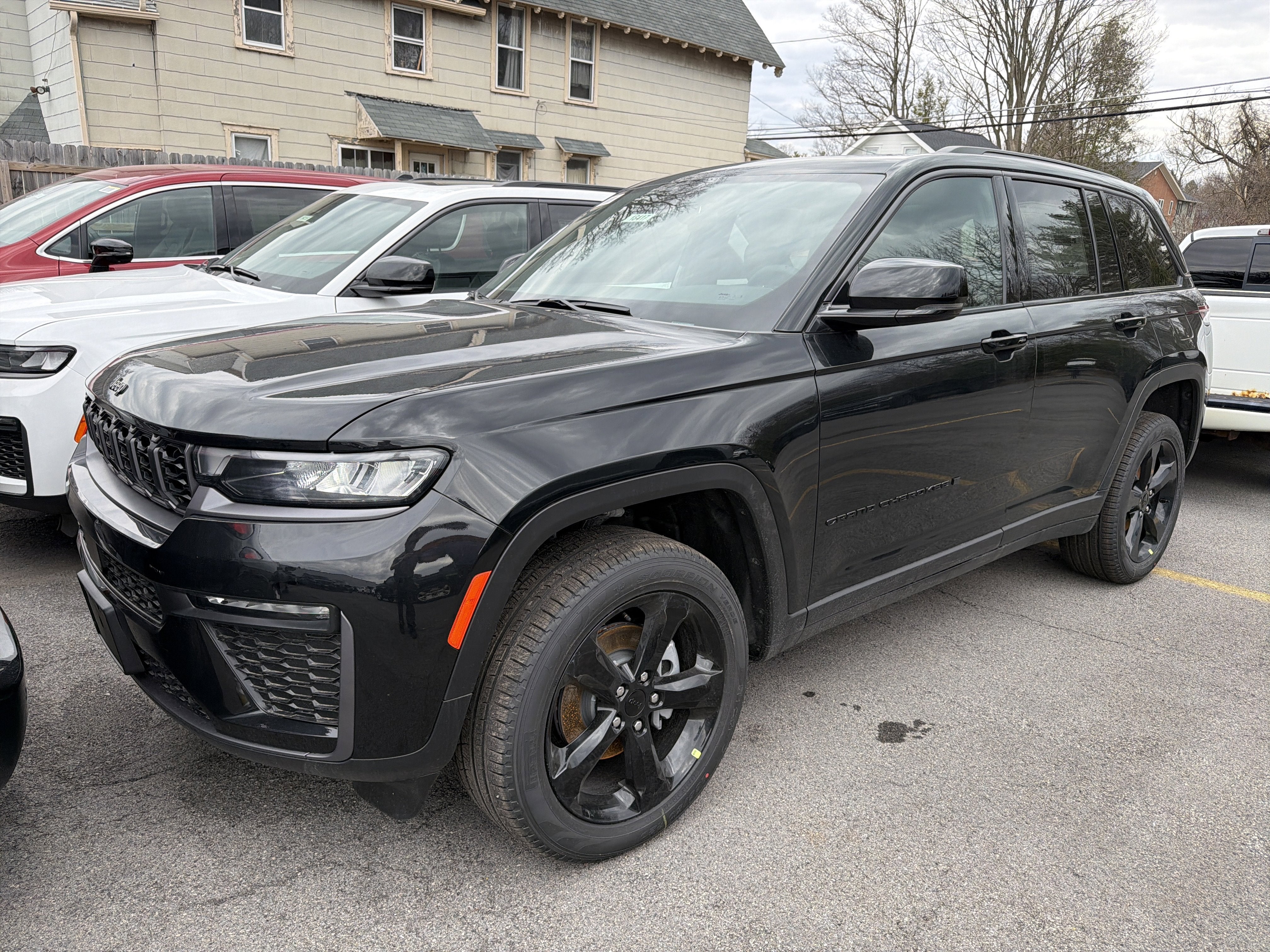2026 Jeep Grand Cherokee Limited