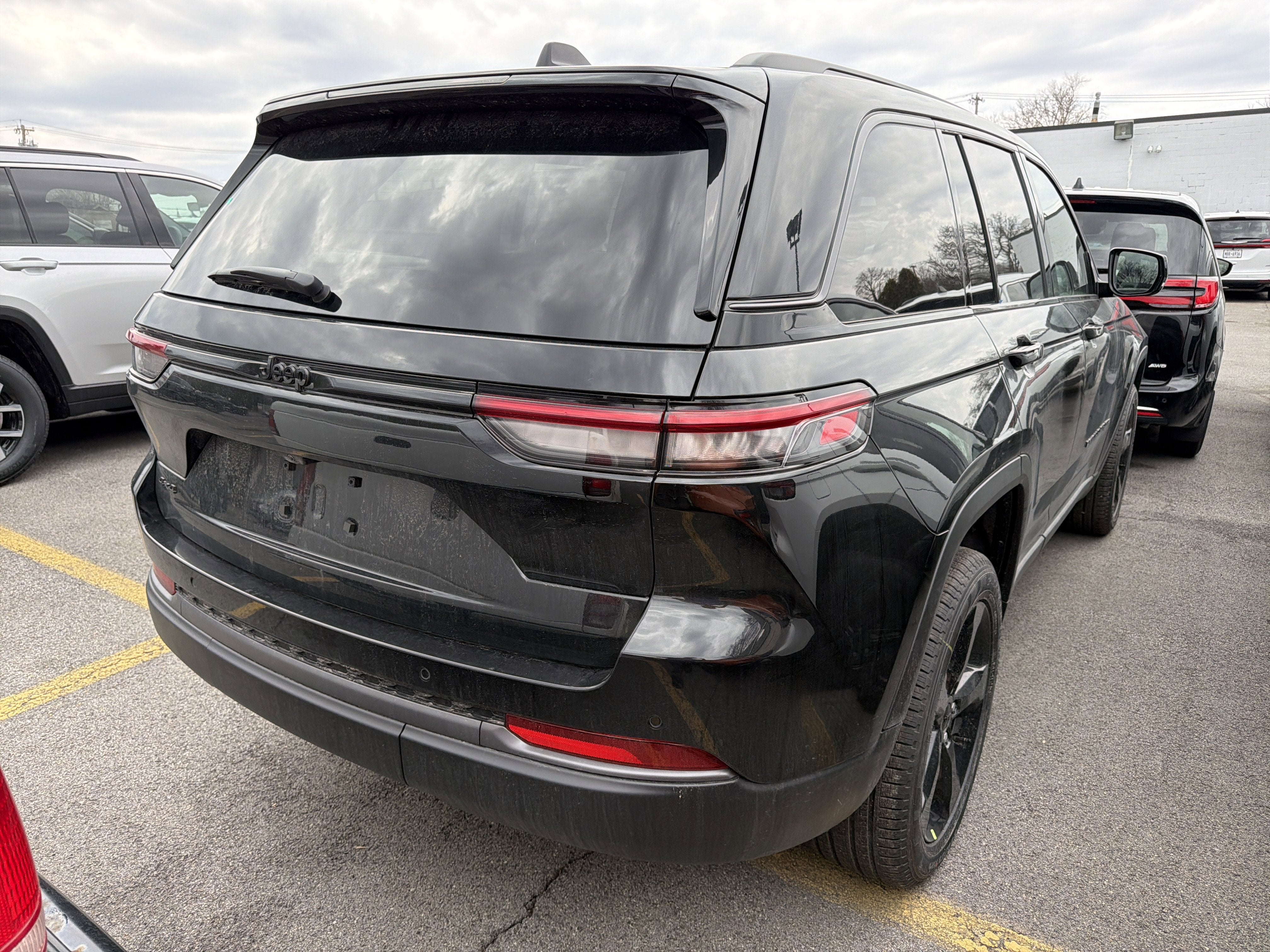 2026 Jeep Grand Cherokee Limited