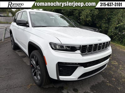 2027 Jeep Grand Cherokee Limited