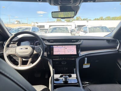 2027 Jeep Grand Cherokee Limited Reserve