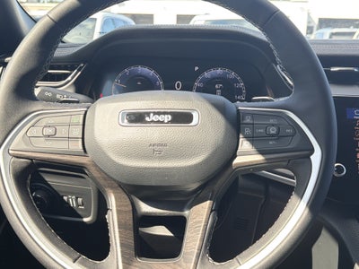2027 Jeep Grand Cherokee Limited Reserve